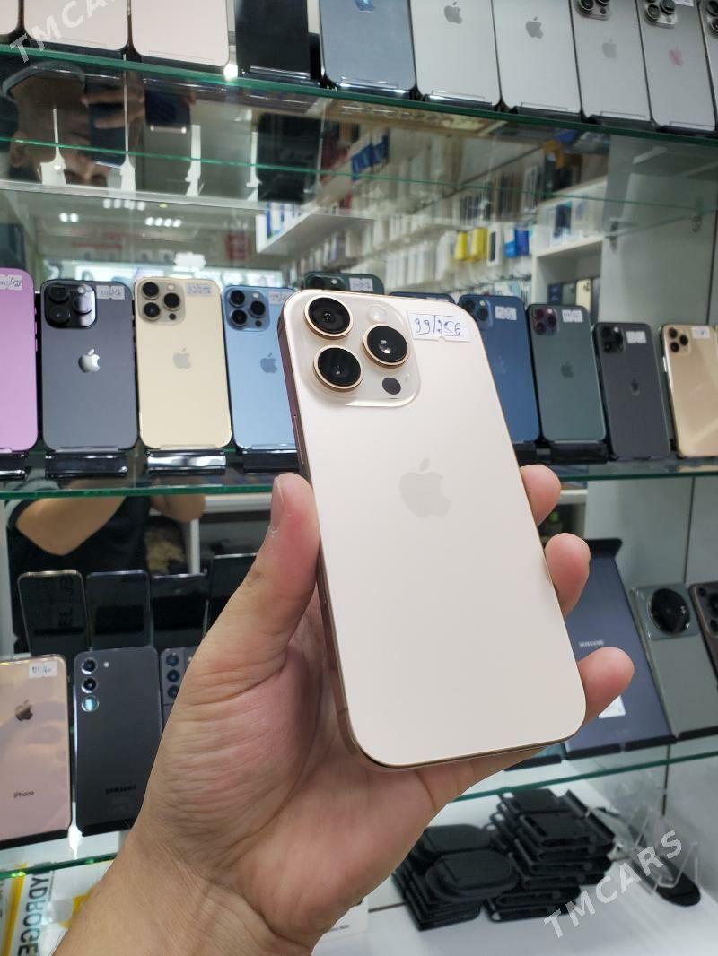 iphone 16 pro 256gb 99% - Торговый центр "15 лет Независимости" - img 4