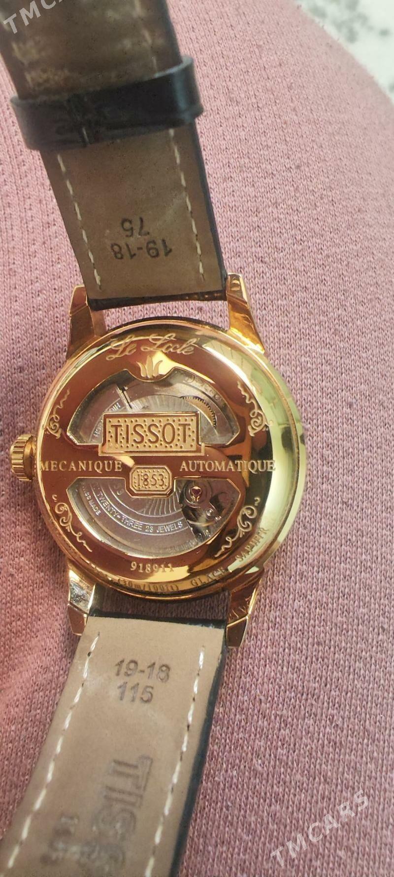 Tissot sagat - Ашхабад - img 5