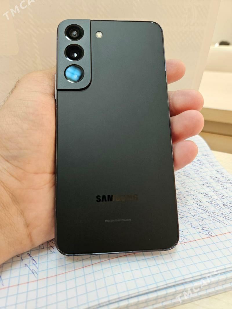 samsung s22 - Ашхабад - img 3