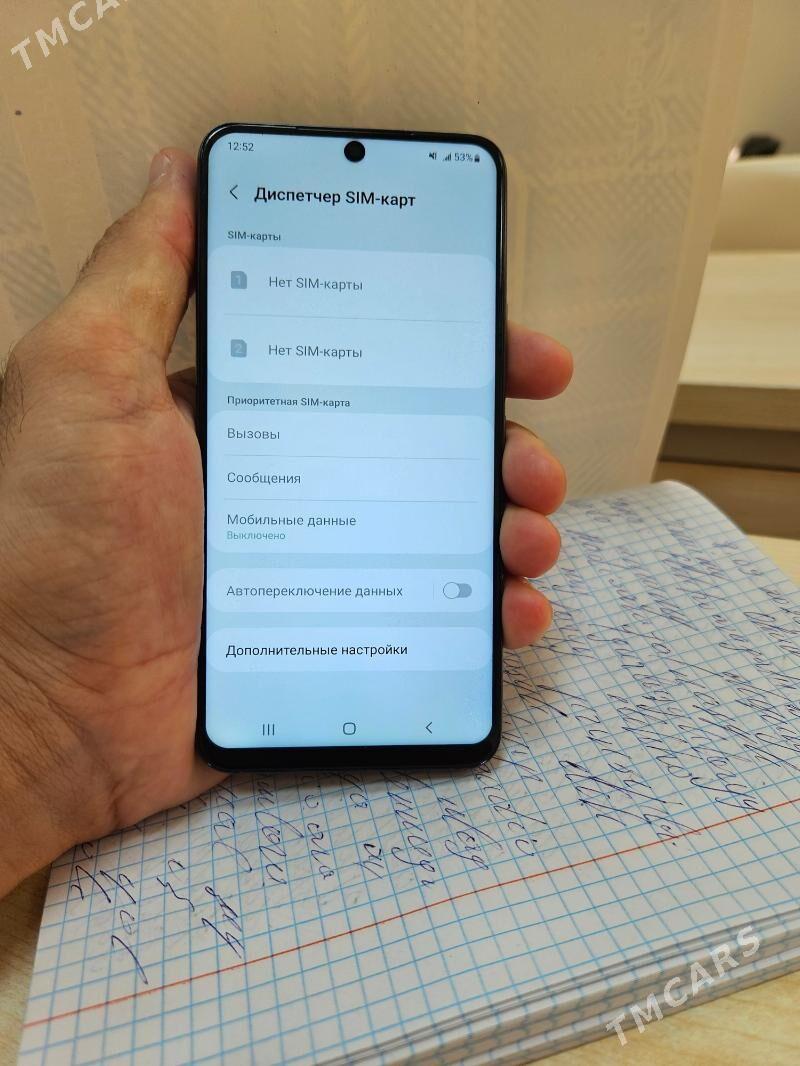 samsung s22 - Ашхабад - img 7