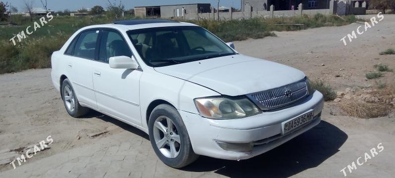 Toyota Avalon 2003 - 150 000 TMT - Baýramaly - img 3