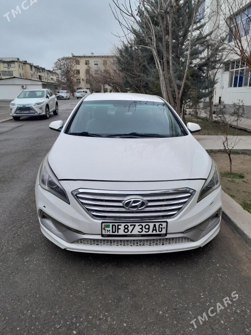 Hyundai Sonata 2016 - 155 000 TMT - Büzmeýin GRES - img 4