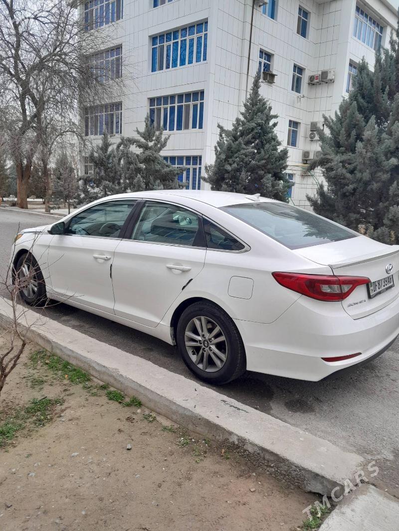 Hyundai Sonata 2016 - 155 000 TMT - Büzmeýin GRES - img 5