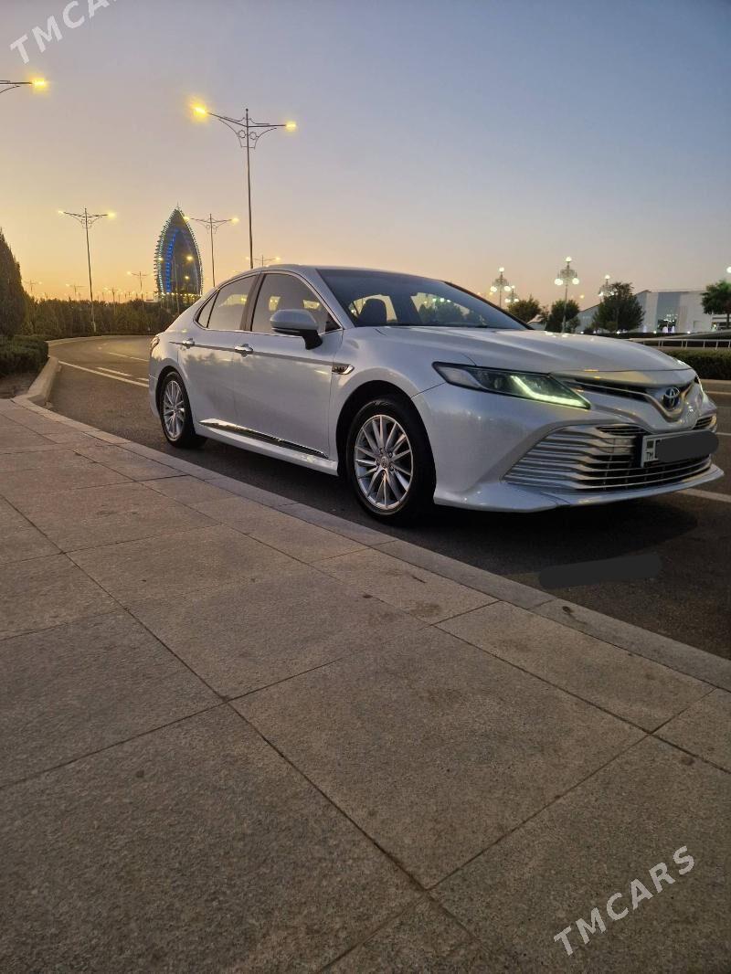 Toyota Camry Hybrid 2020 - 244 000 TMT - Aşgabat - img 9