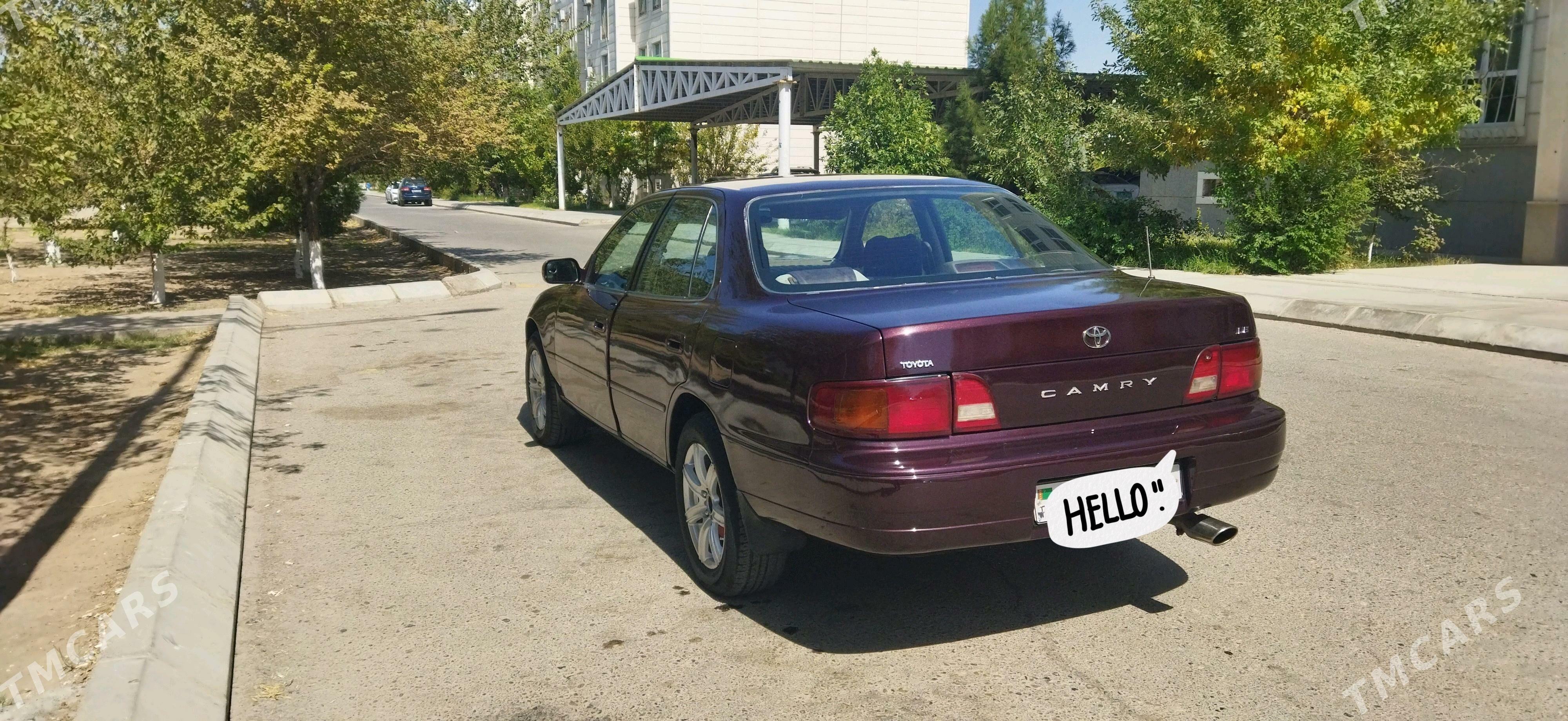 Toyota Camry 1996 - 90 000 TMT - Туркменабат - img 7