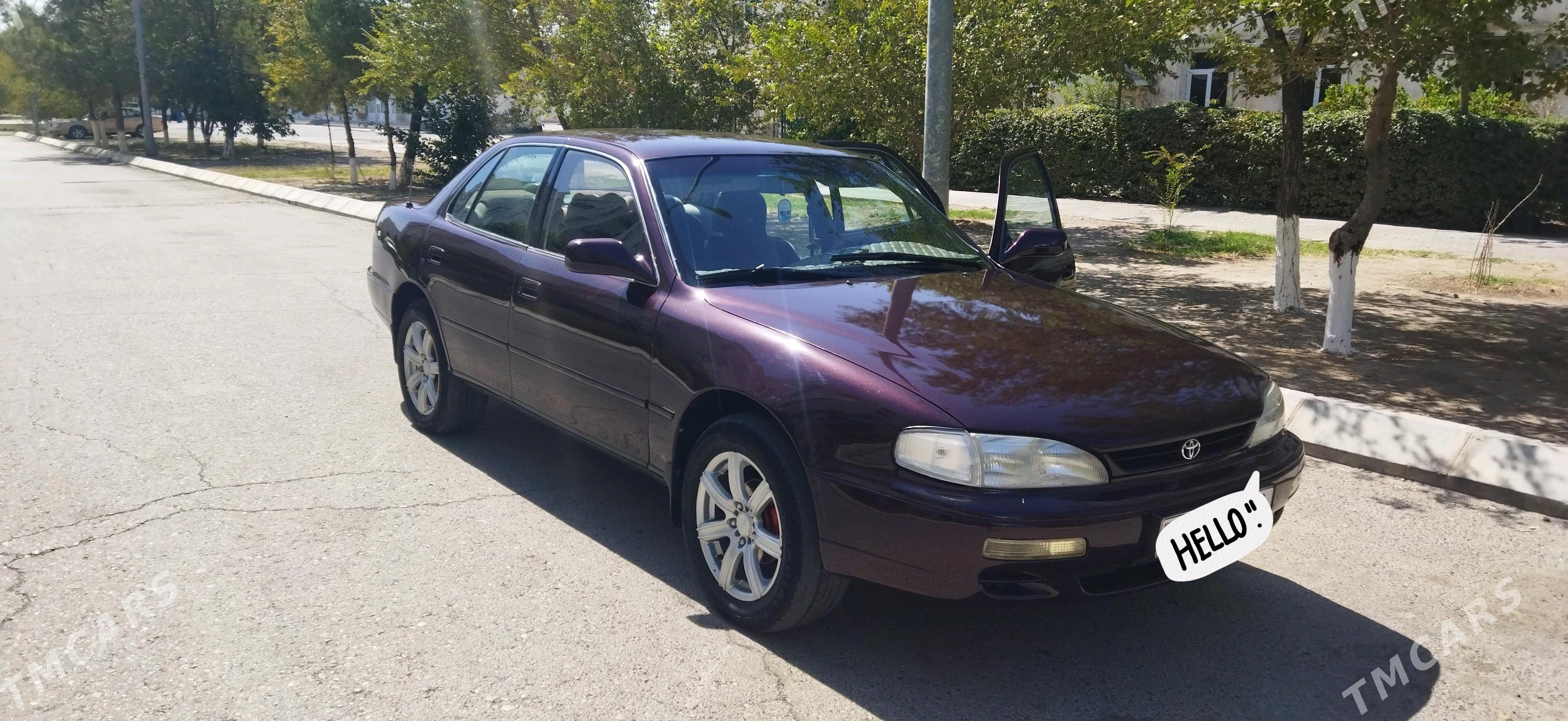 Toyota Camry 1996 - 90 000 TMT - Туркменабат - img 5