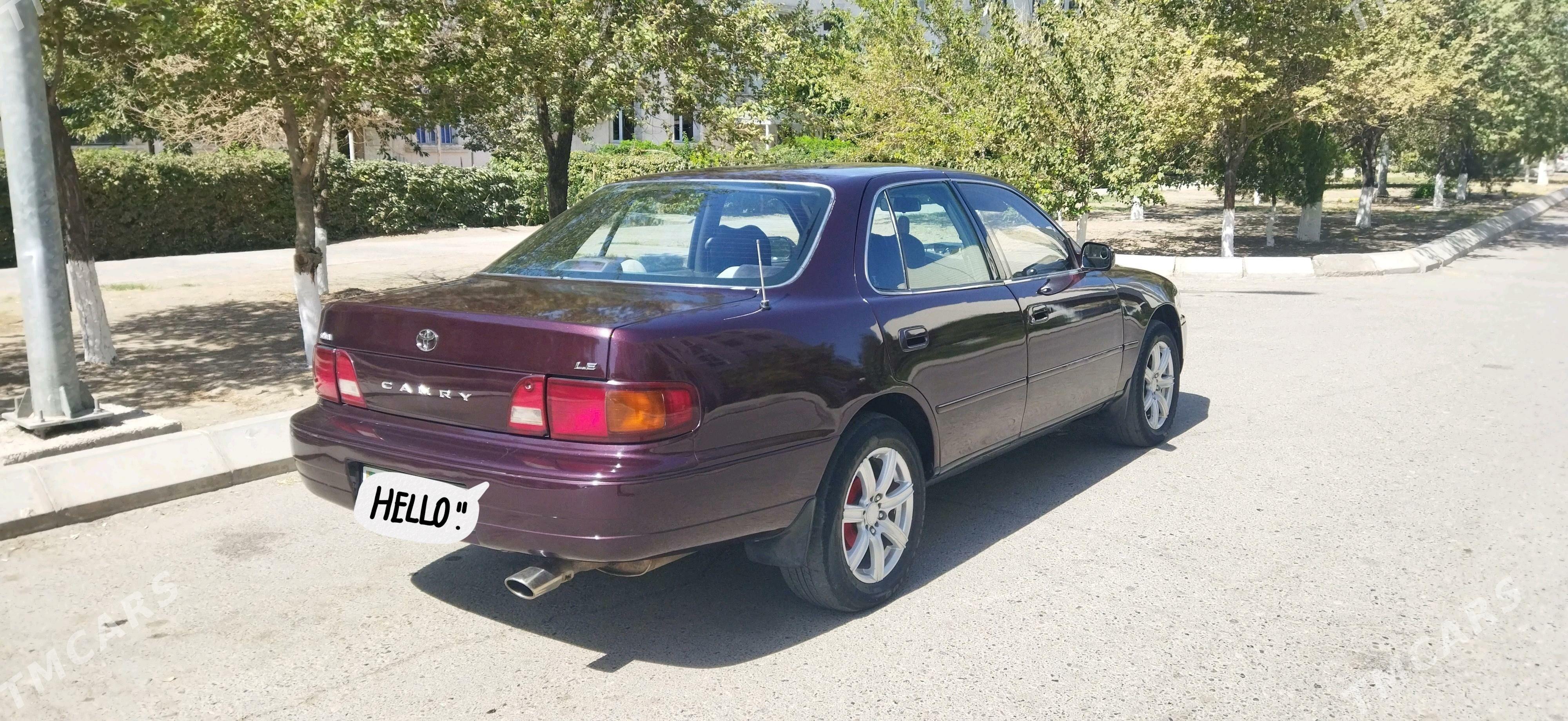 Toyota Camry 1996 - 90 000 TMT - Туркменабат - img 6