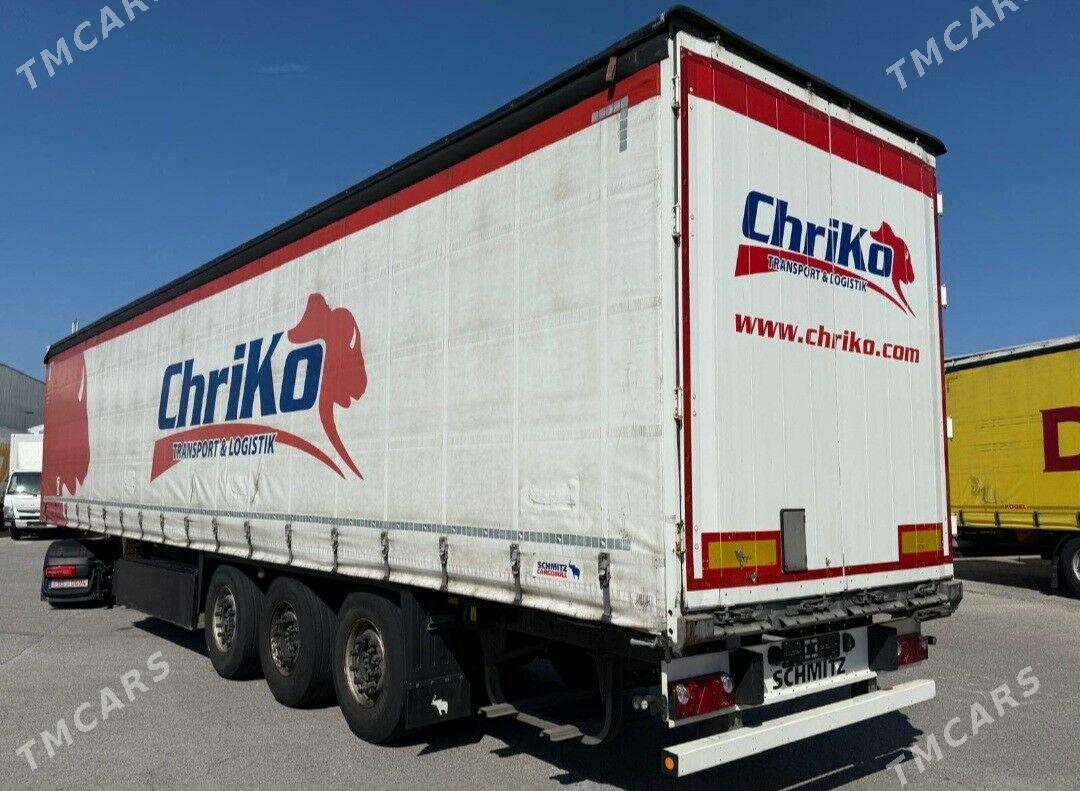 Schmitz Cargobull 2020 - 405 000 TMT - Aşgabat - img 5