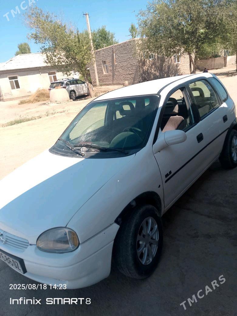 Opel Vita 1996 - 32 000 TMT - Кёнеургенч - img 3