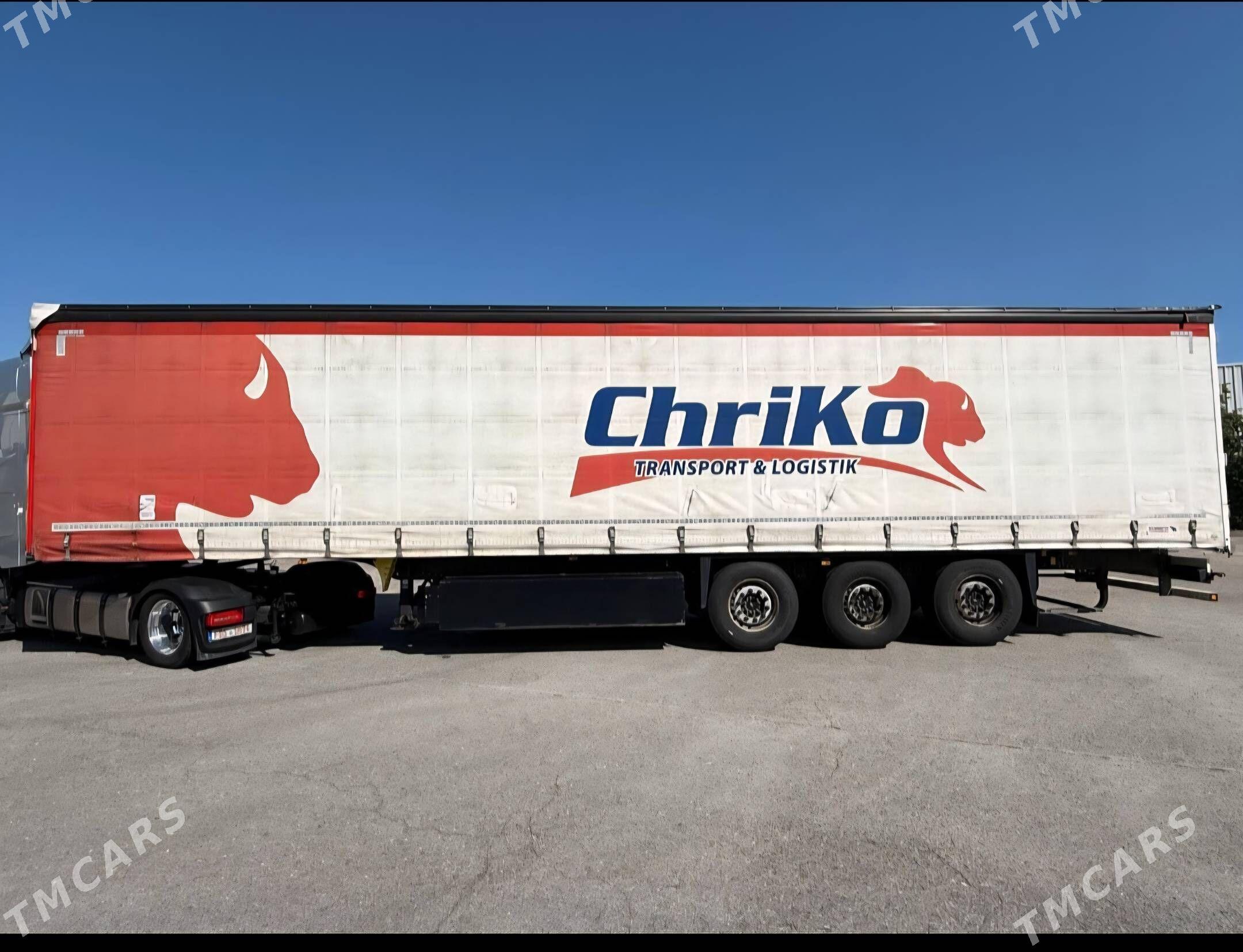Schmitz Cargobull 2020 - 405 000 TMT - Aşgabat - img 3