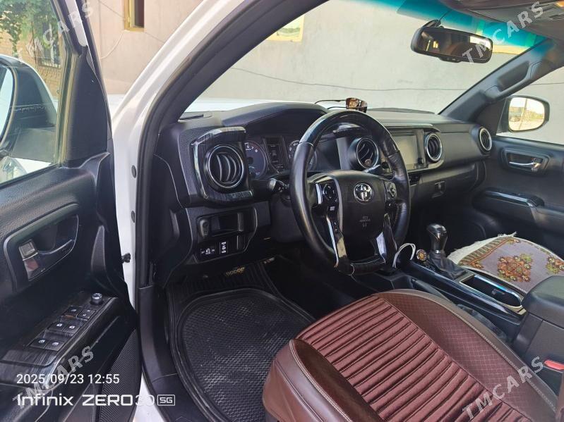 Toyota Tacoma 2016 - 360 000 TMT - Çärjew - img 5