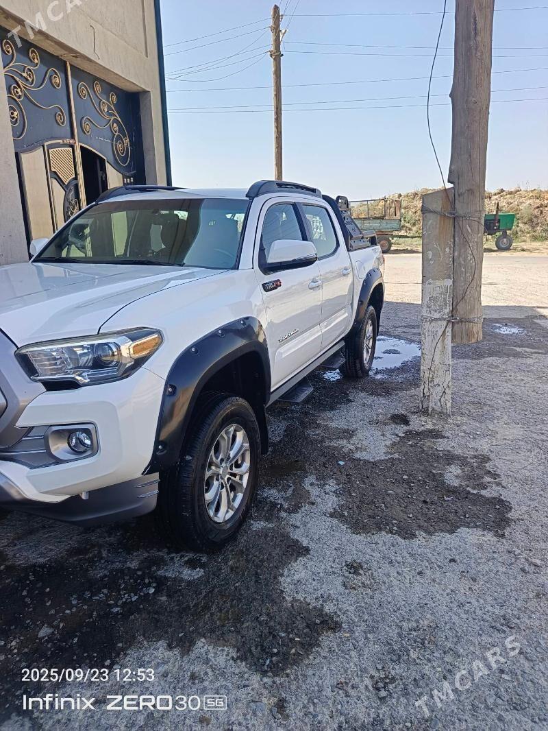 Toyota Tacoma 2016 - 360 000 TMT - Çärjew - img 7