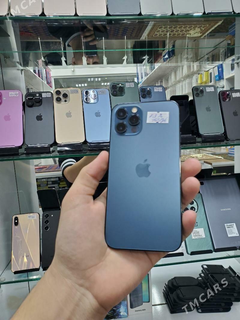 Iphone 12 pro 128gb 83% - Garaşsyzlygyň 15 ýyllygy Söwda Merkezi - img 3