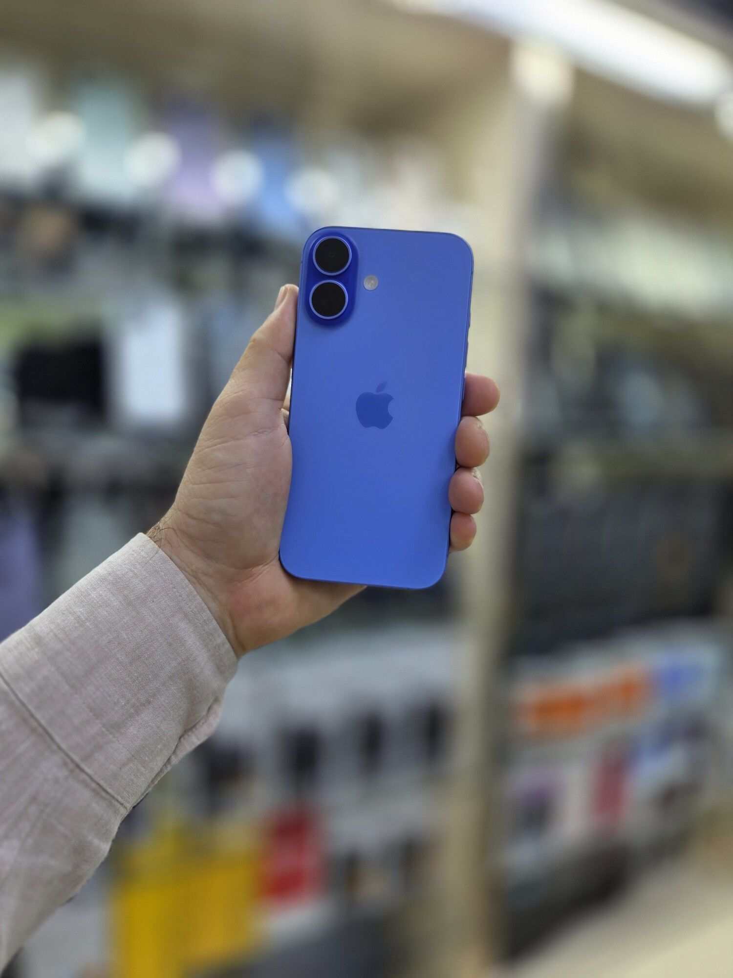I PHONE 16 - Ашхабад - img 3