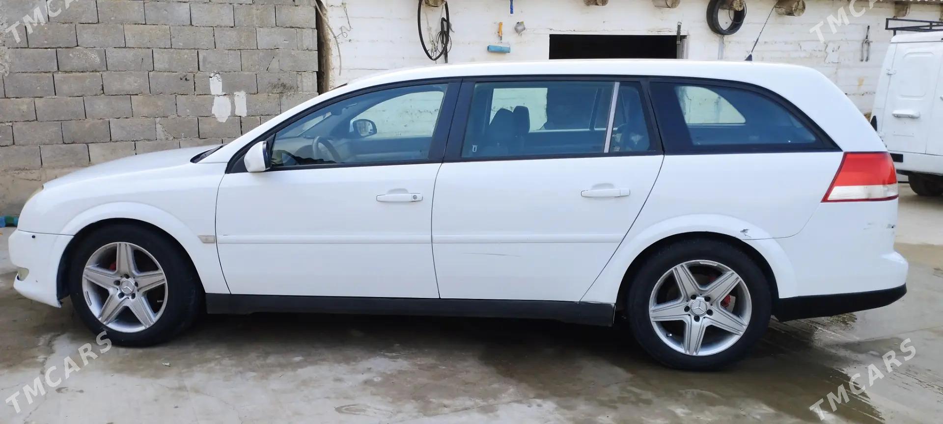 Opel Astra 2004 - 68 000 TMT - Ашхабад - img 1