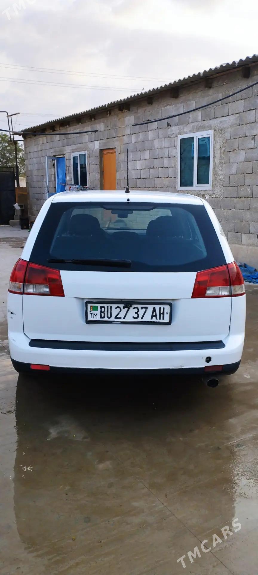 Opel Astra 2004 - 68 000 TMT - Ашхабад - img 3