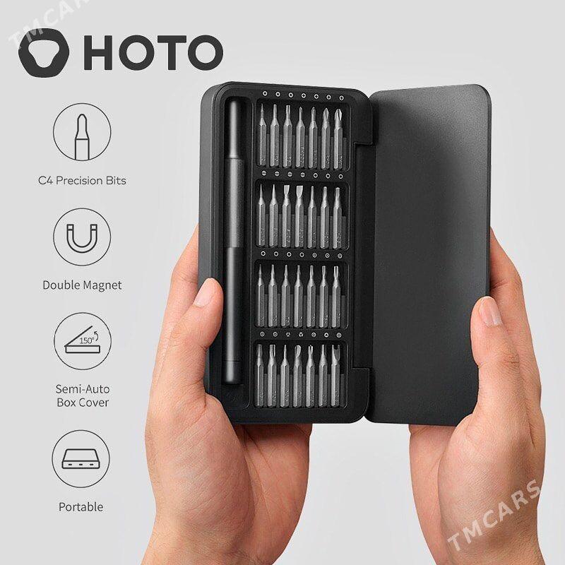 ОТВЕРТКА XIAOMI HOTO OTWERTKA - Ашхабад - img 4