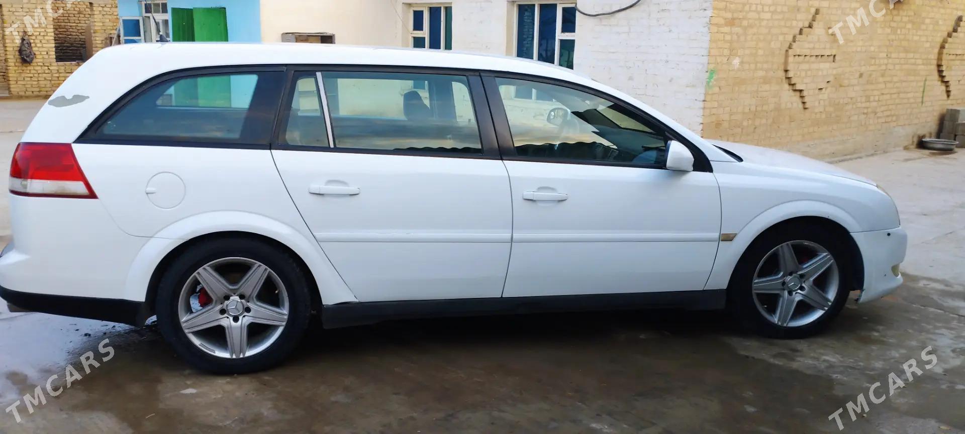 Opel Astra 2004 - 68 000 TMT - Ашхабад - img 2