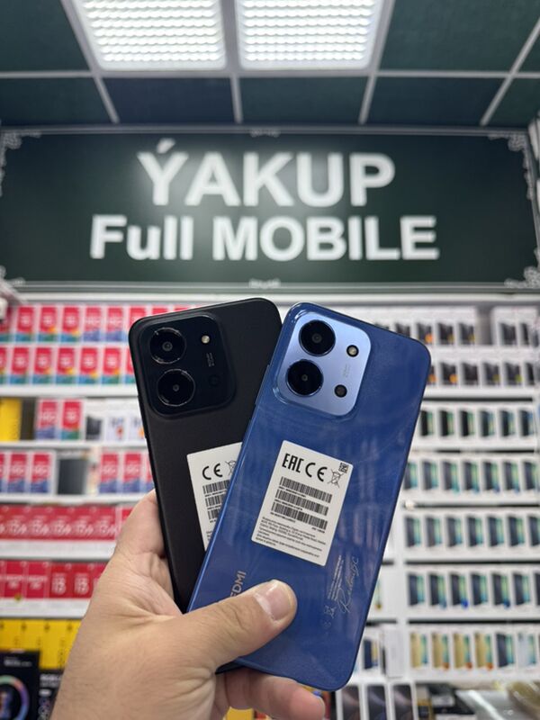 Redmi 15C 16/256 - Ашхабад - img 3