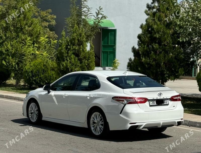 Toyota Camry 2018 - 312 000 TMT - Aşgabat - img 4