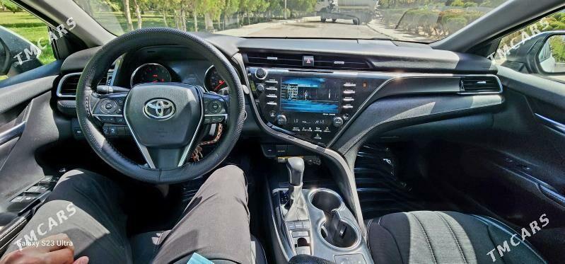 Toyota Camry 2020 - 315 000 TMT - Ашхабад - img 8