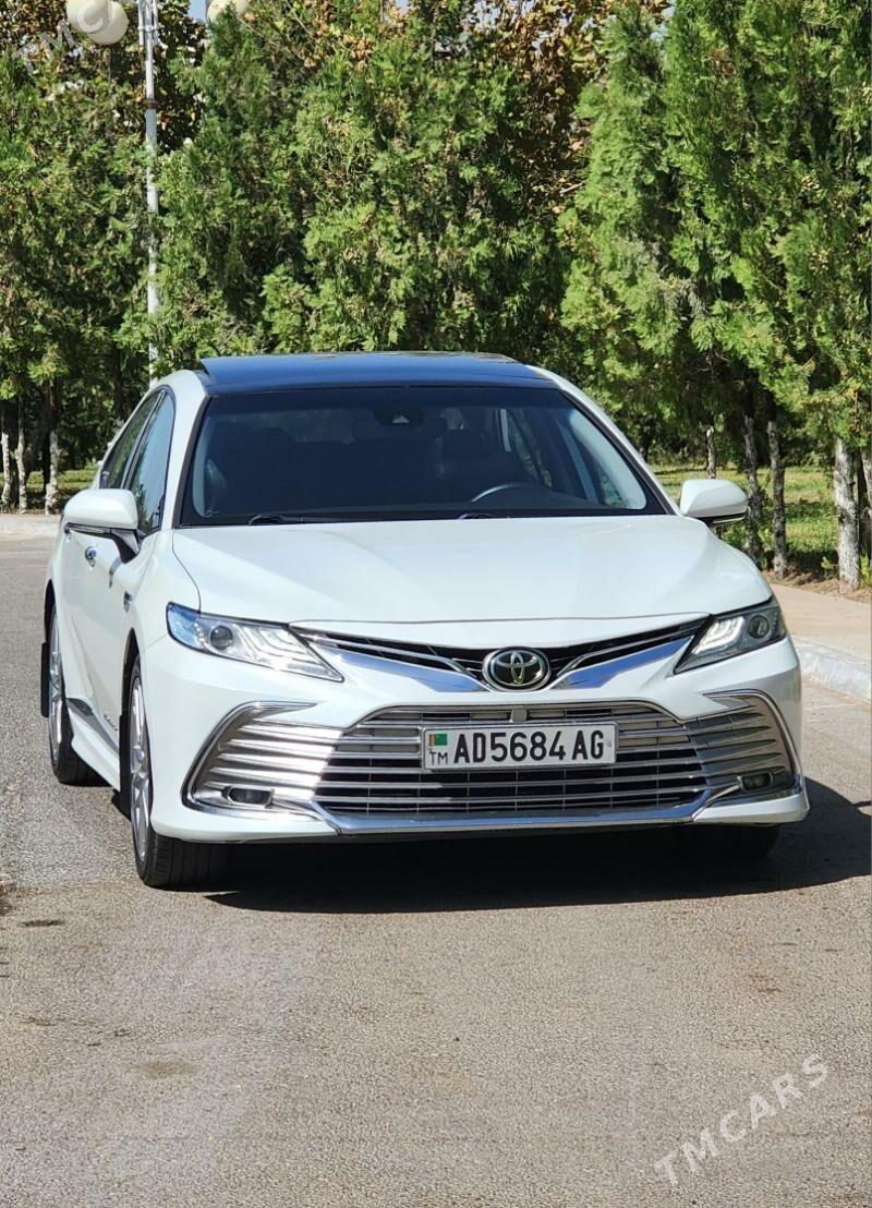 Toyota Camry 2020 - 315 000 TMT - Ашхабад - img 2