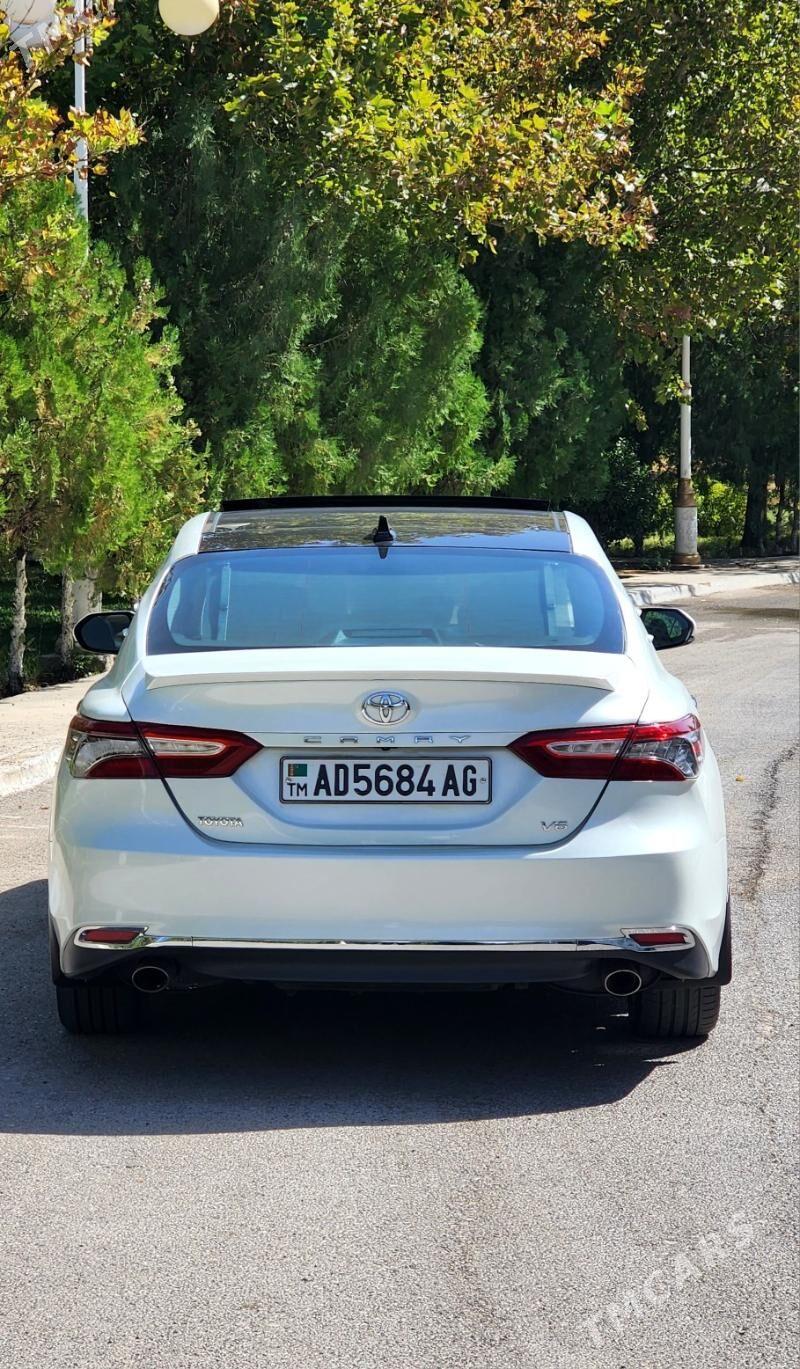 Toyota Camry 2020 - 315 000 TMT - Ашхабад - img 7