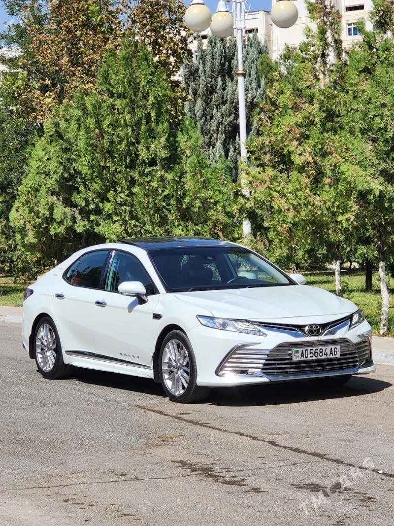 Toyota Camry 2020 - 315 000 TMT - Ашхабад - img 3