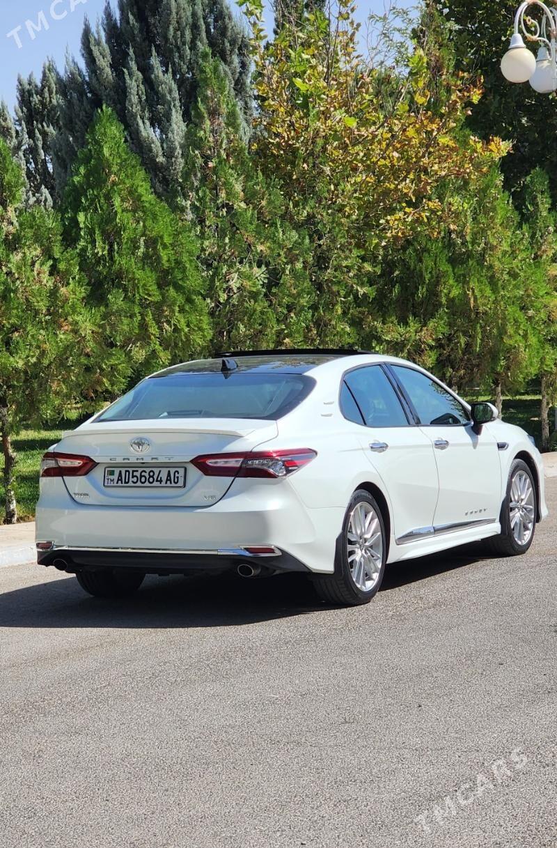 Toyota Camry 2020 - 315 000 TMT - Ашхабад - img 5