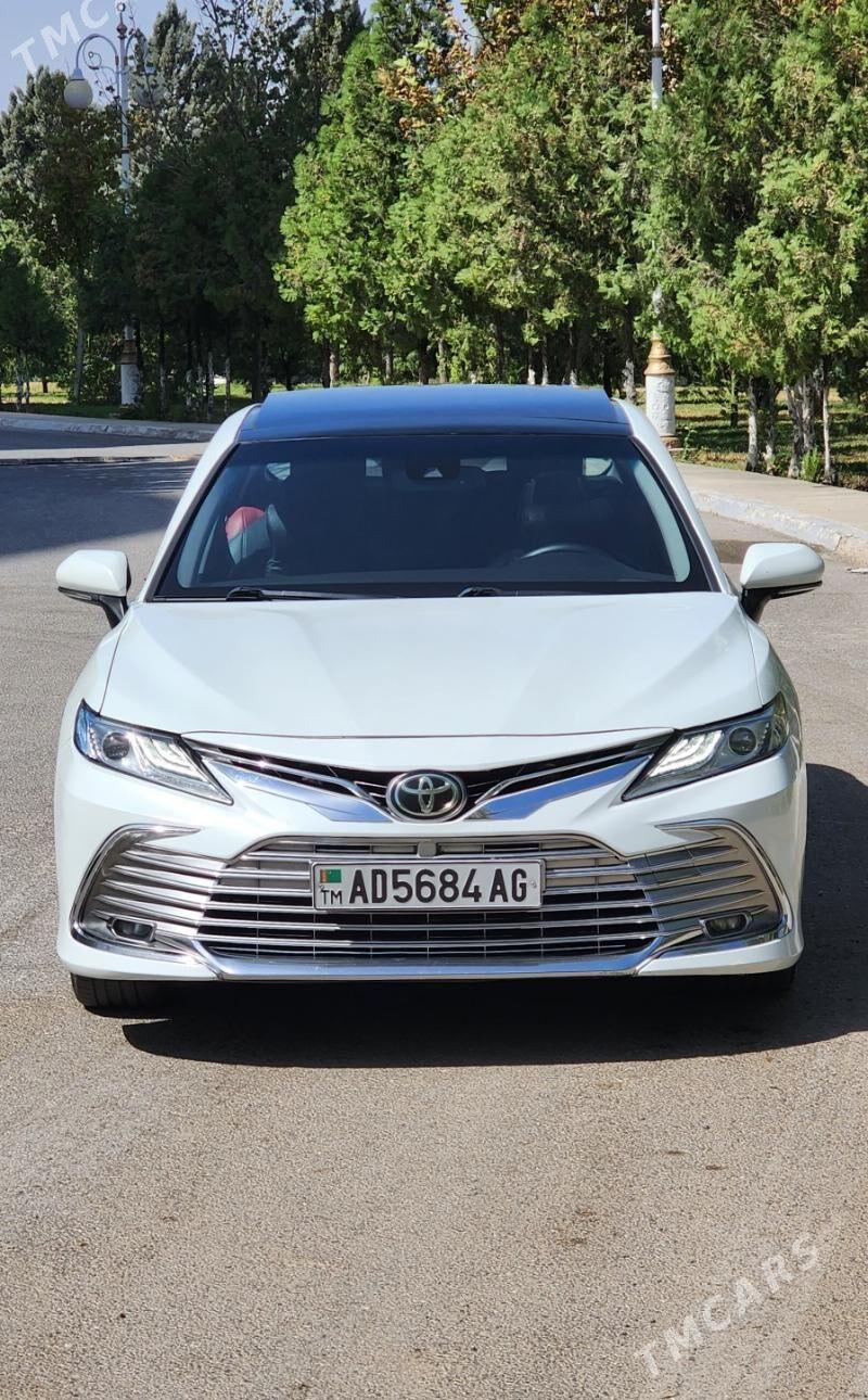 Toyota Camry 2020 - 315 000 TMT - Ашхабад - img 4