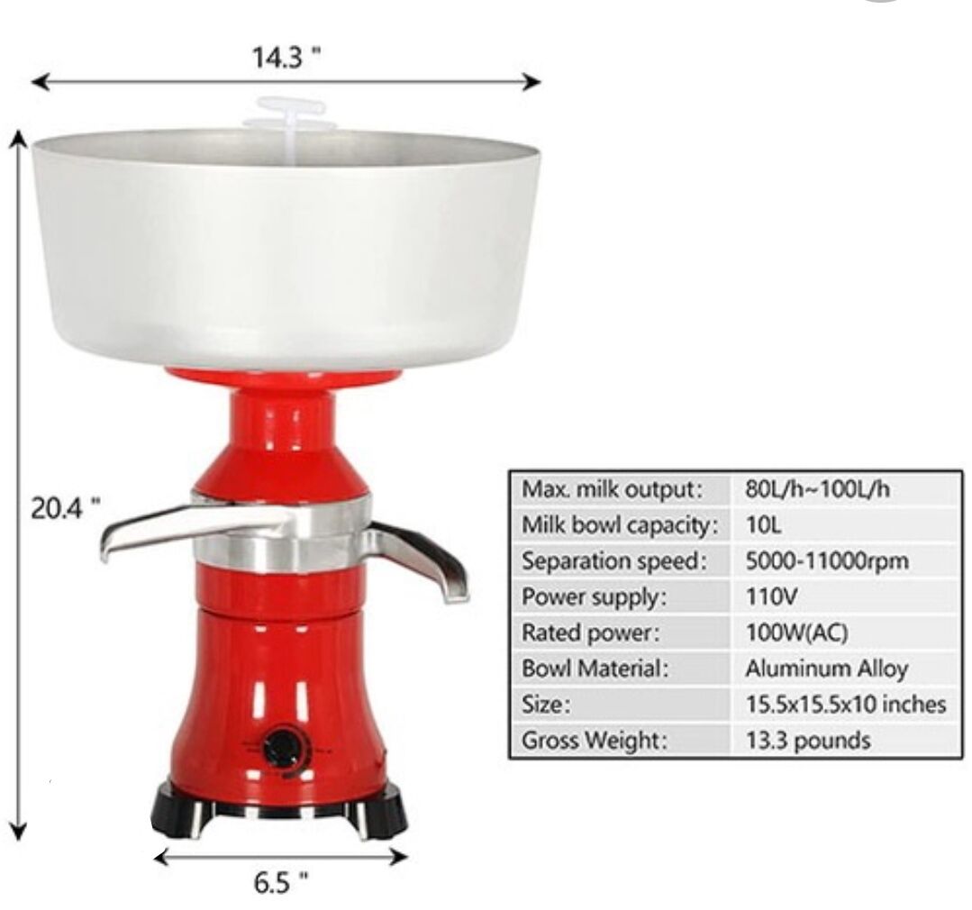 Sperator gaymak siliwka - "Алтын Асыр" Гундогар базары ( Толкучка) - img 6