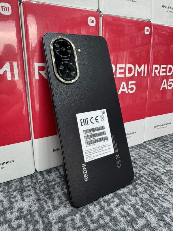 Redmi A5 paket - Aşgabat - img 3
