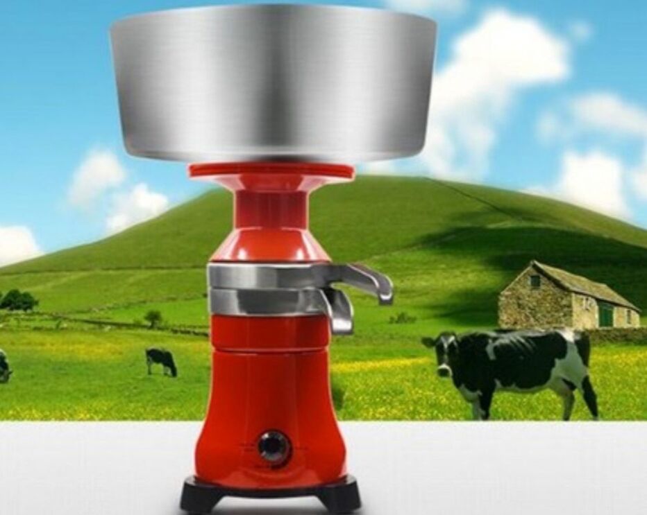 Sperator gaymak siliwka - "Алтын Асыр" Гундогар базары ( Толкучка) - img 2