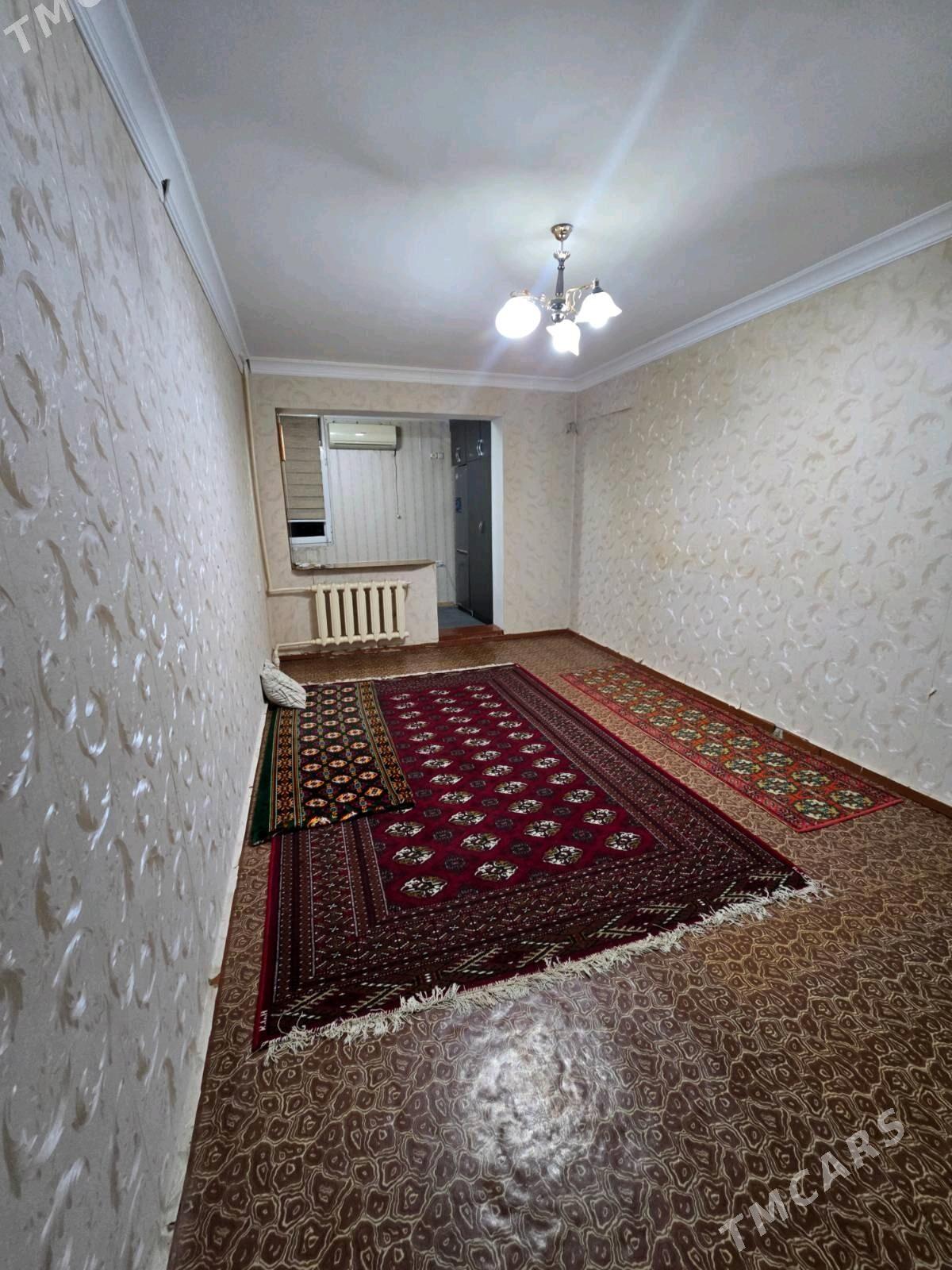 11-МКР 2 ЭТАЖ 1/2 КОМНТ  - Ашхабад - img 7