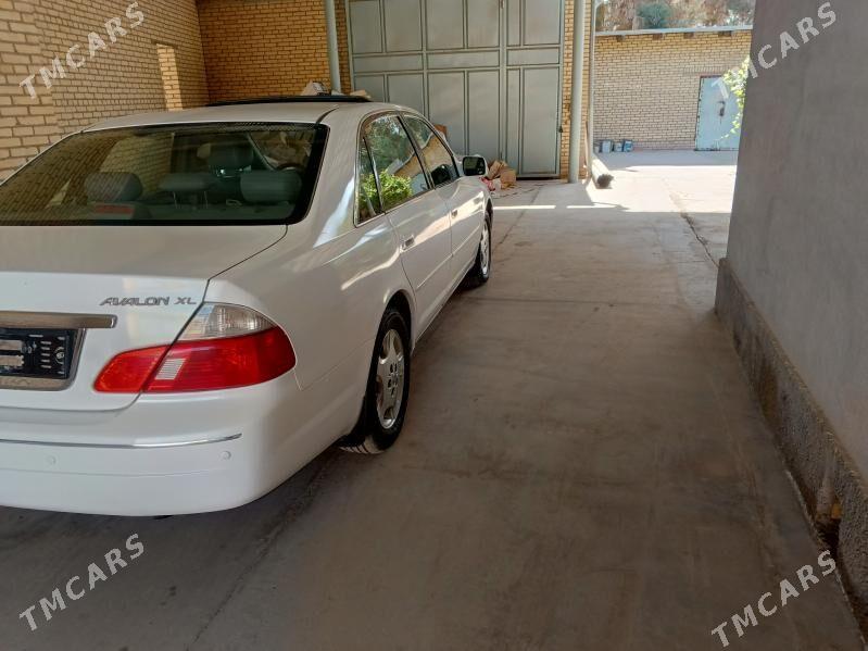 Toyota Avalon 2001 - 180 000 TMT - Халач - img 3