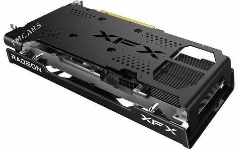 RX6600XT 8GB XFX - Ашхабад - img 1