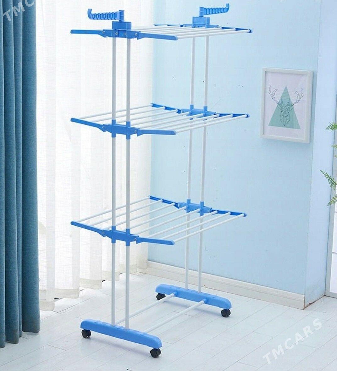 Сушилка Susilka 3etaz - "Altyn Asyr" Gündogar bazary (Jygyllyk) - img 3