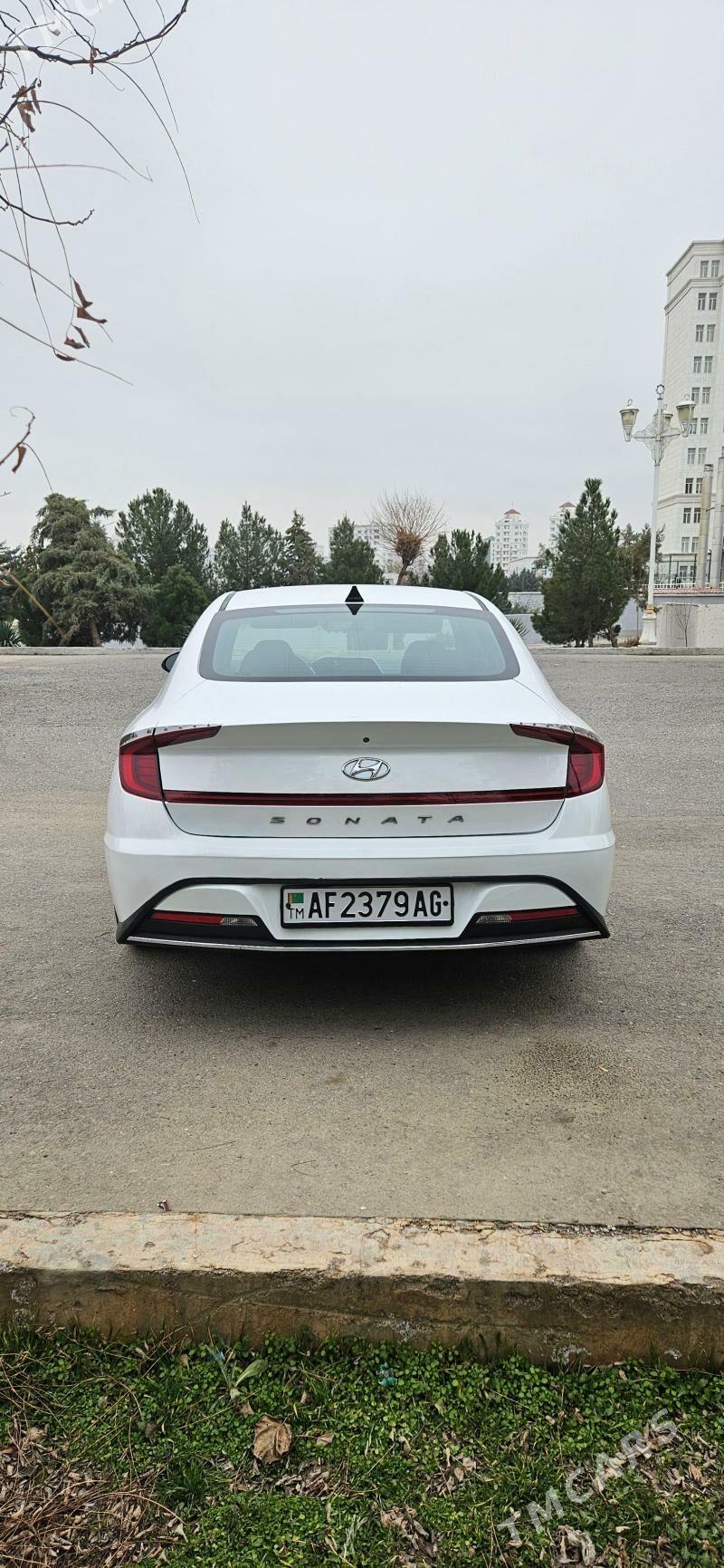 Hyundai Sonata 2020 - 275 000 TMT - 8 mkr - img 6