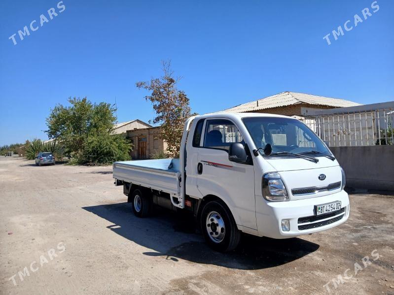 Kia Bongo 2021 - 270 000 TMT - Дашогуз - img 4