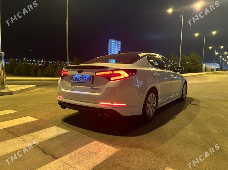 Kia Optima 2012 - 168 000 TMT - Ашхабад - img 4
