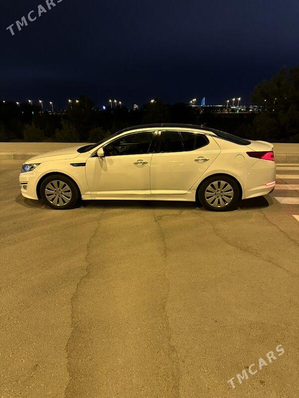 Kia Optima 2012 - 168 000 TMT - Ашхабад - img 2