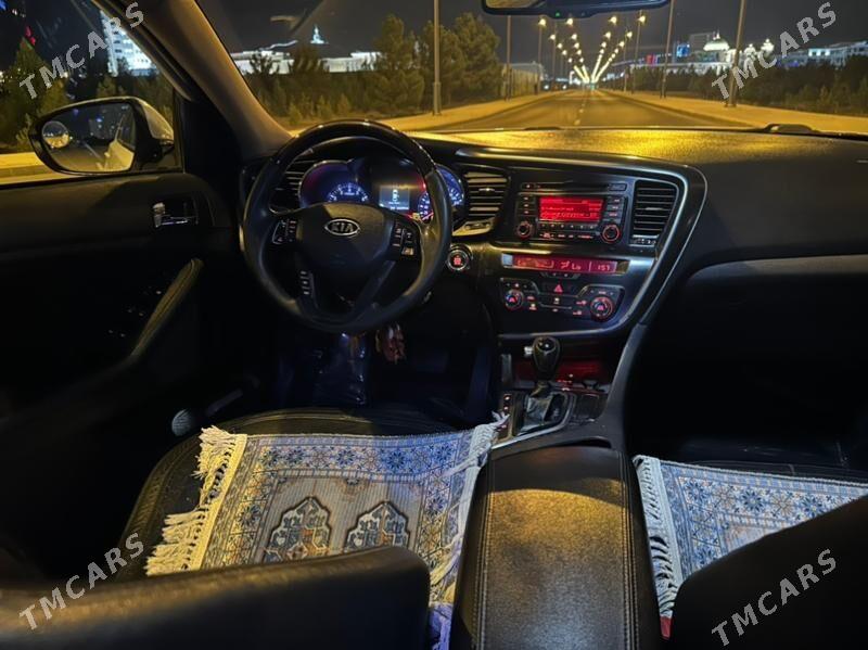 Kia Optima 2012 - 168 000 TMT - Ашхабад - img 5