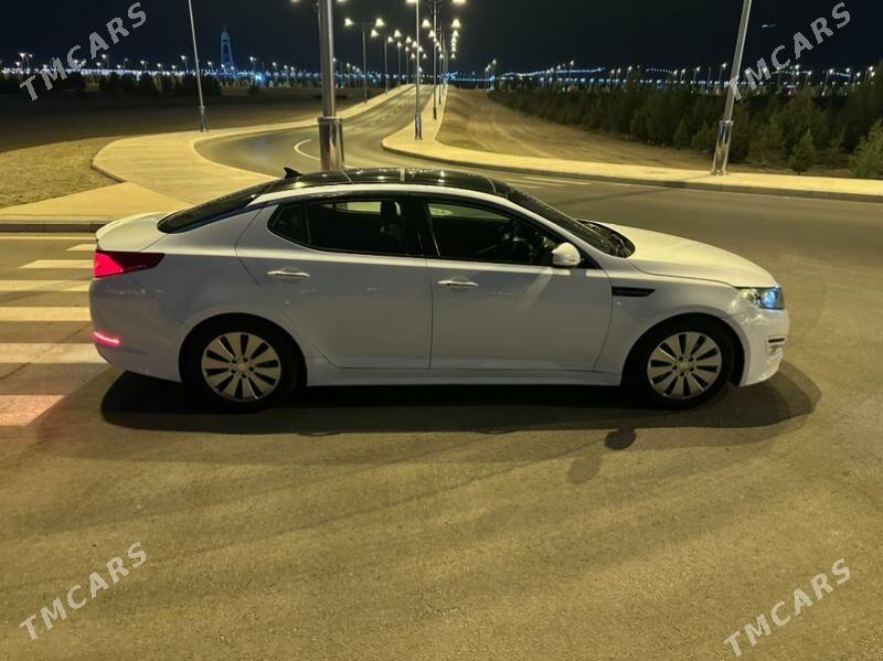 Kia Optima 2012 - 168 000 TMT - Ашхабад - img 6