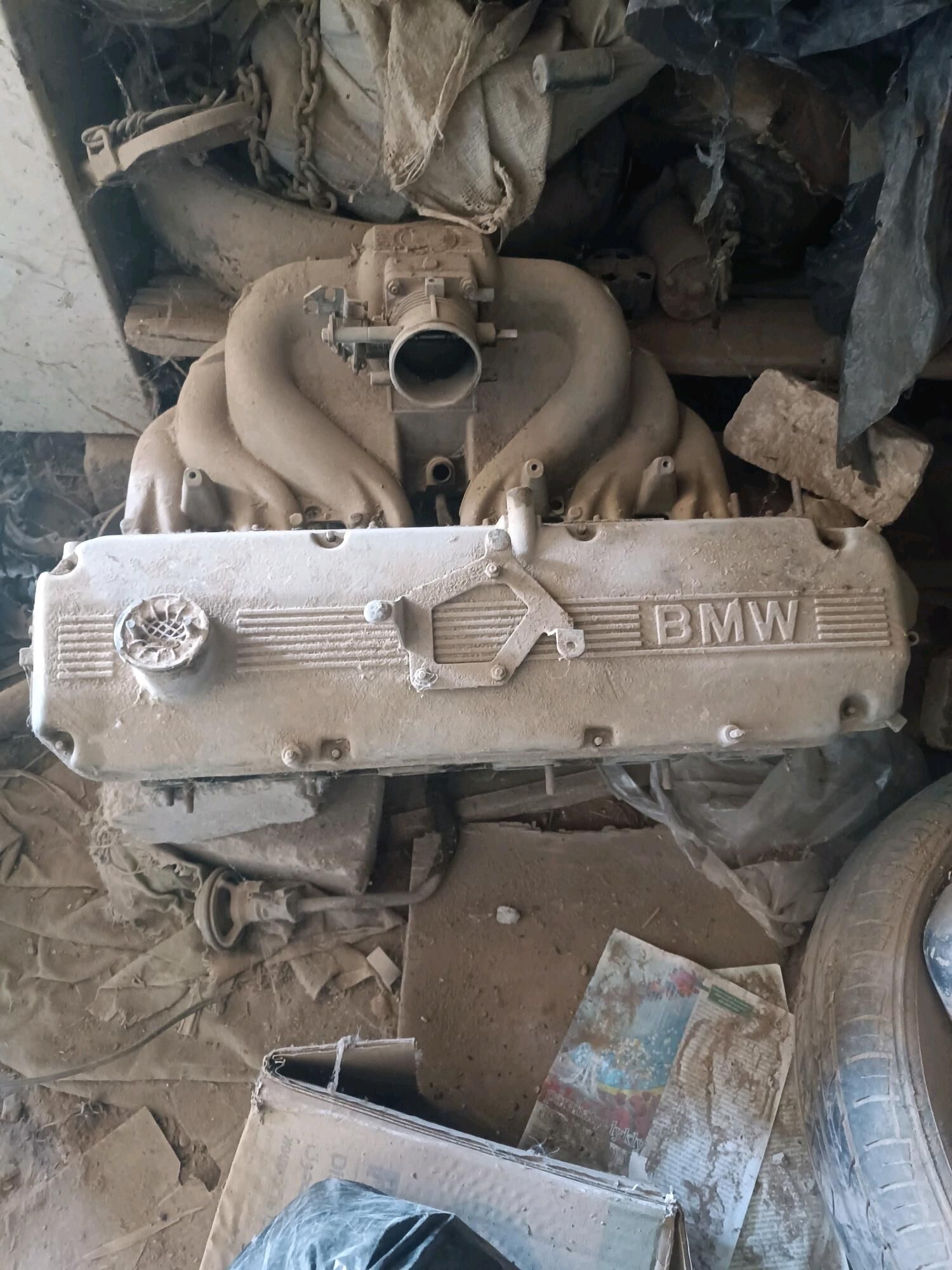 Bmw galowka 1 700 TMT - Теджен - img 1