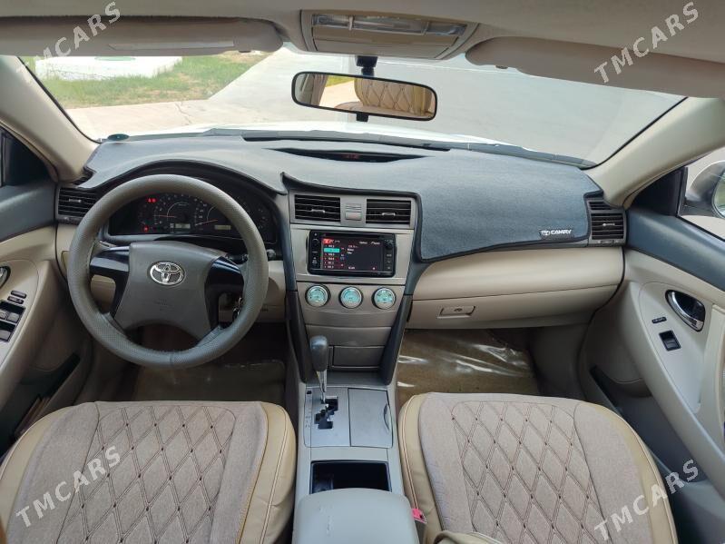 Toyota Camry 2009 - 145 000 TMT - Ашхабад - img 5