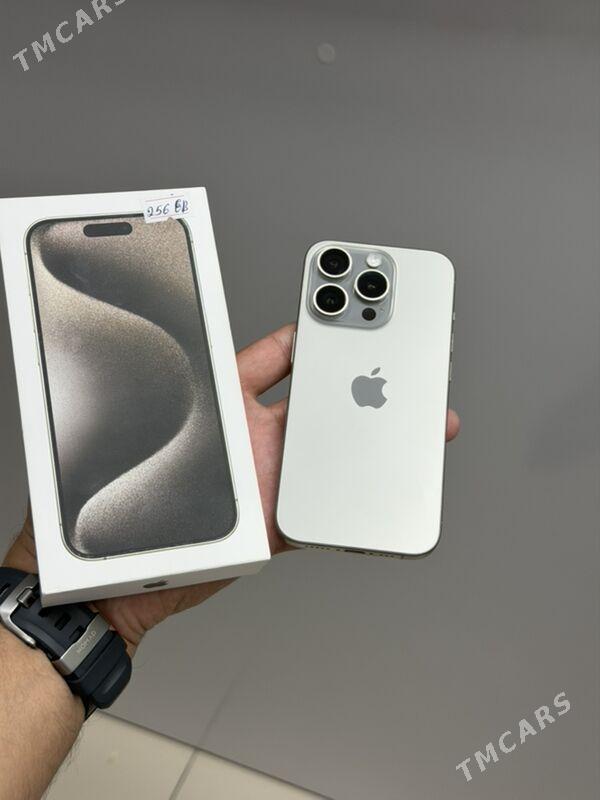 iPhone 15 Pro 256gb - Багир - img 3