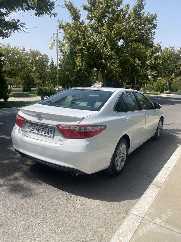 Toyota Camry 2015 - 262 000 TMT - Aşgabat - img 7