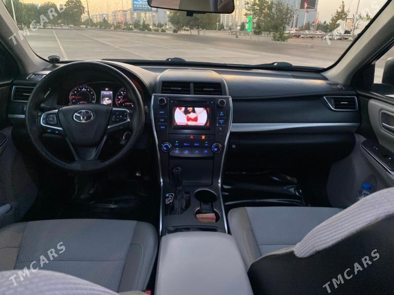 Toyota Camry 2015 - 262 000 TMT - Aşgabat - img 4