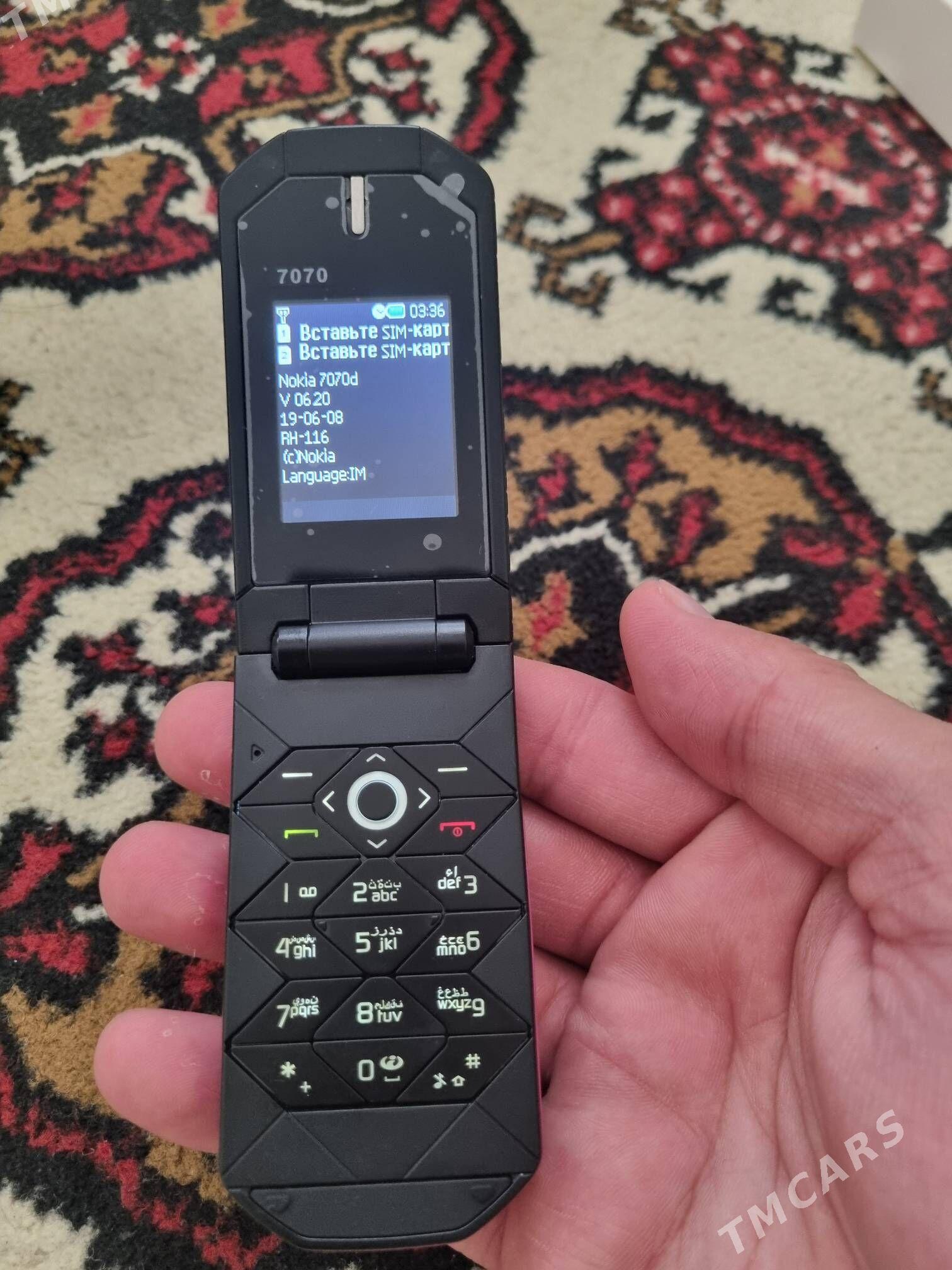 Nokia 7070 original - Parahat 4 - img 1