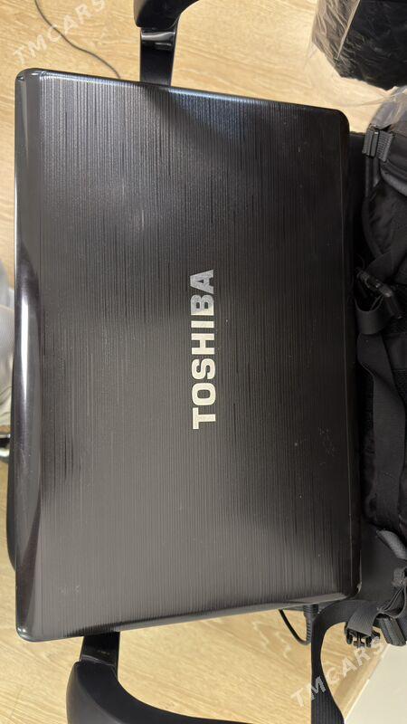 notebook Toshiba - Aşgabat - img 2